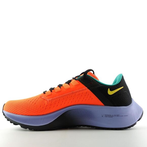 Nike Air Zoom Pegasus 38 Men\'s Size 6 Running DM9052 800 Hyper Crimson Yellow main image 8